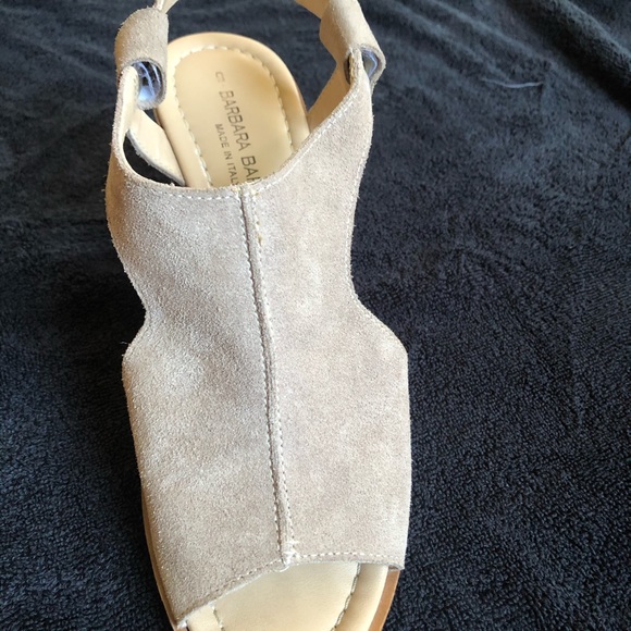 Barbera Barbieri Women’s suede shoes - Picture 2 of 4